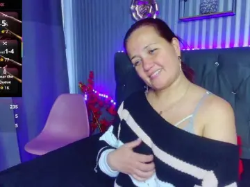 Bongacams Adult Video Chat of Gabrielajewel1