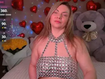 Bongacams Nude Webcam of TerriLaxxx