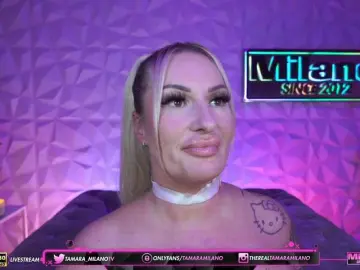 Bongacams Private Sex Chat of TamaraMilano