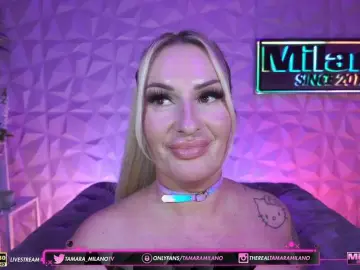 Bongacams Adult Webcam of TamaraMilano