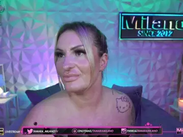 Bongacams Adult Webcams of TamaraMilano