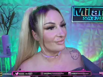 Bongacams Free Porn Cam of TamaraMilano