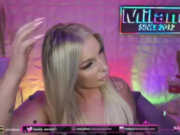 Bongacams Sex Chat of TamaraMilano