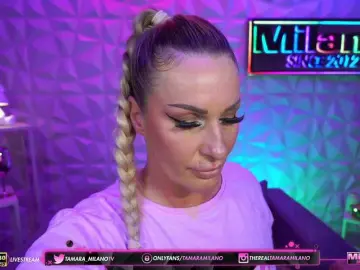 Bongacams Live Porn of TamaraMilano