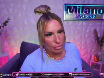 Bongacams Live Porn of TamaraMilano