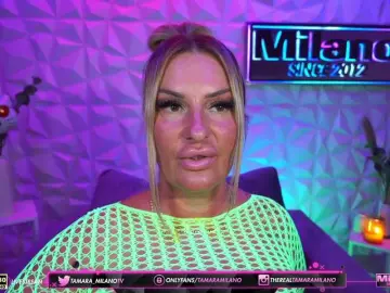 Bongacams Live Sex of TamaraMilano
