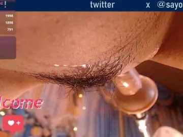 Bongacams Adult Video Chat of SAYO-Japanese