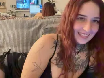 Bongacams Sex Chat of Inkedangel96