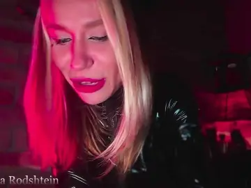 Bongacams Sex Cam of MissKiraRodshtein