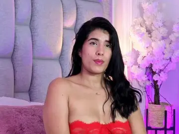 Bongacams Nude Webcam of IsisVelvet