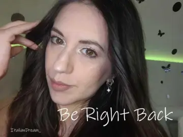 Bongacams Adult Webcams of Italian1Dream