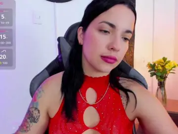 Bongacams Nude Webcam of Tatiana-sc