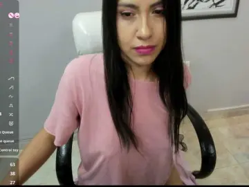 Bongacams Nude Webcam of miel-latina