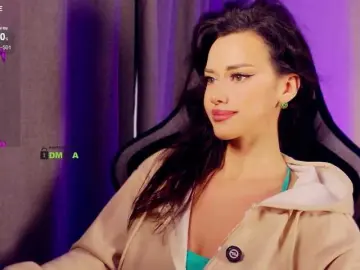 Bongacams Nude Webcam of Anna-na-sik