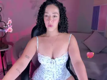 Bongacams Best Webcam of AlessaRomero