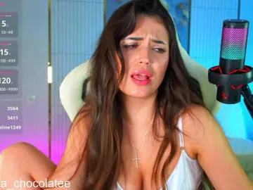 Bongacams Live Sex of Adel-chocolatee