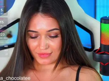 Bongacams Adult Webcams of Adel-chocolatee