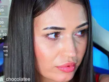 Bongacams Sex Cam of Adel-chocolatee