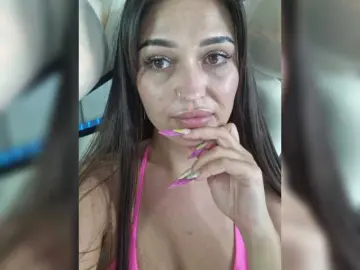 Bongacams Nude Webcam of Adel-chocolatee