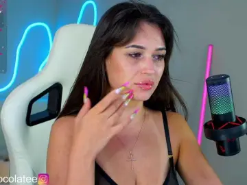 Bongacams Free Live Porn of Adel-chocolatee