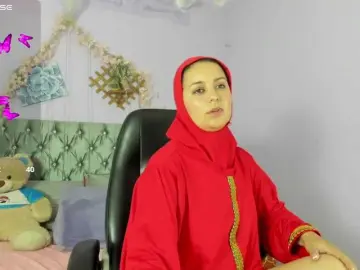 Bongacams Sex Cam of BadraSaadi