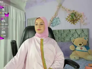 Bongacams Free Live Porn of BadraSaadi