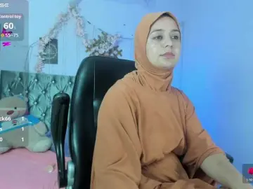 Bongacams Adult Video Chat of BadraSaadi