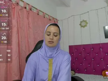 Bongacams Best Webcam of BadraSaadi