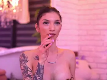 Bongacams Private Sex Chat of NyssaSky