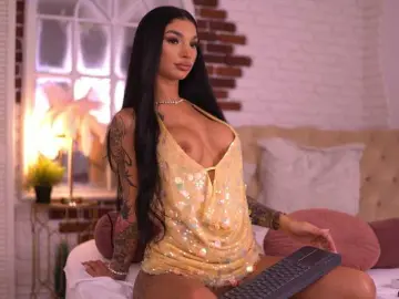 Bongacams Live Porn of NyssaSky