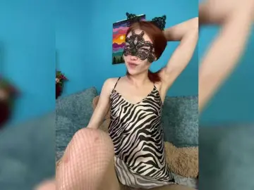 Bongacams Adult Webcam of Golden-flower