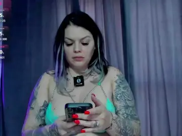 Bongacams Sex Chat of AlissaVox