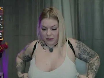 Bongacams Live Porn of AlissaVox