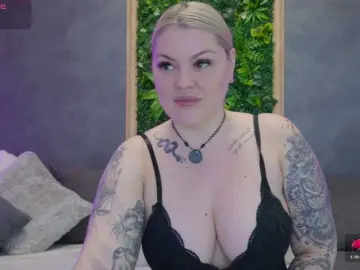 Bongacams Adult Video Chat of AlissaVox