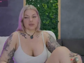 Bongacams Adult Webcam of AlissaVox
