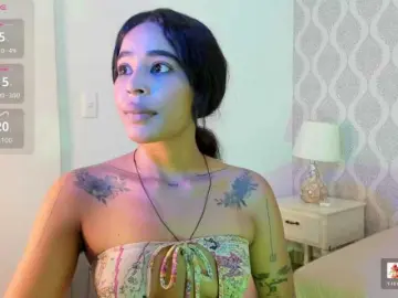 Bongacams Live Sex Cam of ribylove