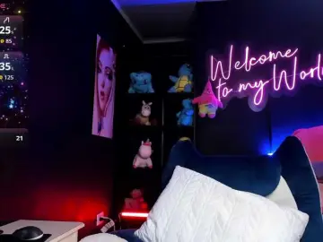 Bongacams Sex Cam of StelleKnox