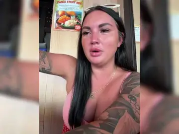 Bongacams Nude Webcam of TokionaJoe