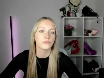 Bongacams Watch Live Sex Cams of EvelynBlond