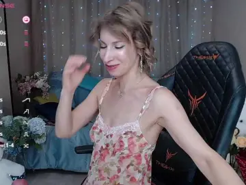 Bongacams Sex Chat of KirstenDesire
