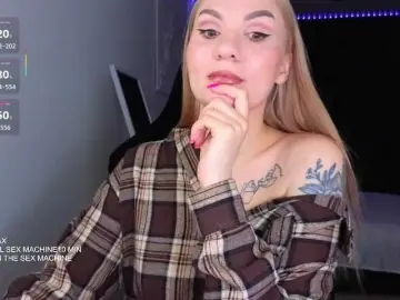 Bongacams Sex Cam of Maria-li