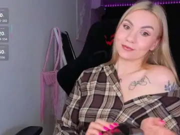 Bongacams Live Sex Cam of Maria-li