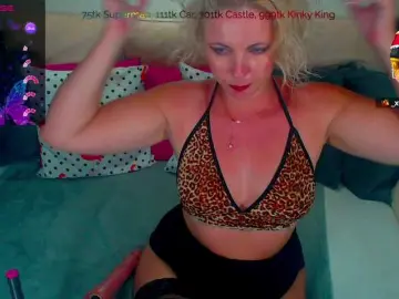 Bongacams Best Webcam of Alexin-McQueen