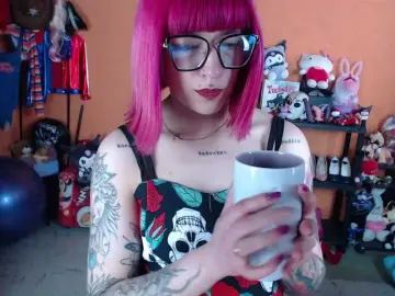 Bongacams Nude Webcam of MiaJhons