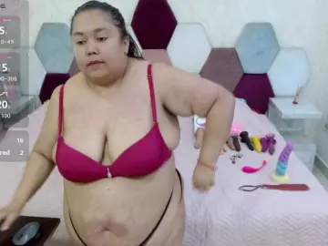 Bongacams Free Porn Cam of marianabbw