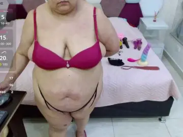 Bongacams Free Porn Cam of marianabbw