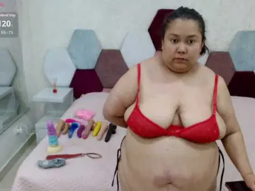Bongacams Private Sex Chat of marianabbw