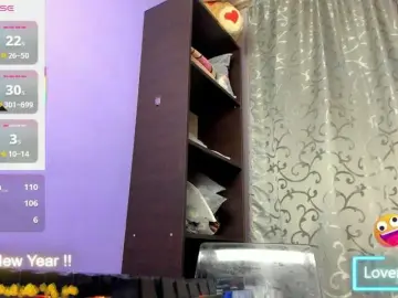 Bongacams Live Sex Cam of AdriannaLyly