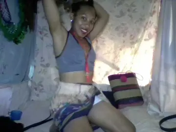 Bongacams Sex Cam of RiriGyal
