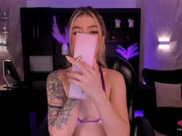 Bongacams Sex Chat of ViolettHansson